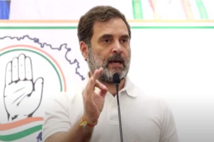 'బిజెపి కోసం పనిచేస్తున్న కాంగ్రెస్‌లో కొందరు, అవసరమైతే 30-40తో తొలగించవచ్చు': రాహుల్ గాంధీ