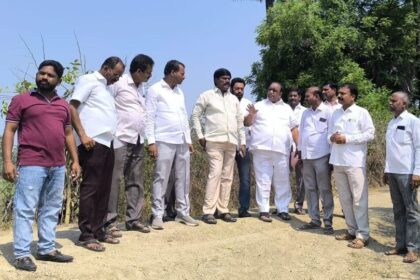 బీఆర్ఎస్ బీఆర్ఎస్ సభకు 'ఎల్కతుర్తి' ఫిక్స్! ..