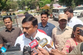 బీజేఎల్పీ నేత నిర్మల్ నిర్మల్ ఎంఎల్ఏ మహేశ్వర మహేశ్వర రెడ్డి అరెస్ట్