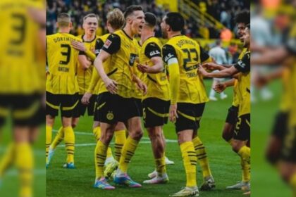 బోరుస్సియా డార్ట్మండ్ మెయిన్జ్‌ను ఓడించి ఛాంపియన్స్ లీగ్ ఆశలను సజీవంగా ఉంచడానికి