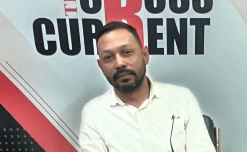 బ్యాంక్ అధికారిని ప్రశ్నించిన అస్సాం రిపోర్టర్‌ను జర్నలిస్టులు ఖండించారు