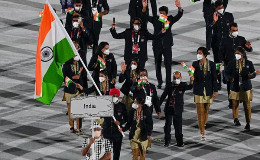 భారతదేశం యొక్క 2036 ఒలింపిక్స్ మౌలిక సదుపాయాలకు అసరం బాపు ఆశ్రమం భూమిని ఉపయోగించనుంది? నివేదిక ద్వారా పెద్ద దావా