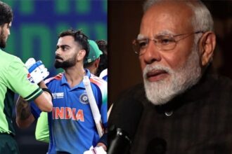 "మంచి జట్టు ఎవరు?" భారతదేశం-పాకిస్తాన్ క్రికెట్ శత్రుత్వంపై పిఎం నరేంద్ర మోడీ ఛాంపియన్స్ ట్రోఫీ రిమైండర్