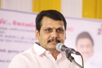 మద్యం అవినీతిపై తమిళ మంత్రి