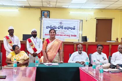 మహిళలు తమ తమ, చట్టాలపై చట్టాలపై అవగాహన పెంచుకోవాలి: అడిషనల్ సివిల్ జడ్జి మూల స్వాతి గౌడ్ గౌడ్