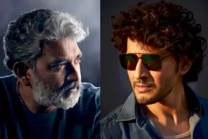 మహేష్-రాజమౌళి సినిమా నుంచి మరో మరో లీక్ .. డిప్యూటీ డిప్యూటీ సీఎం ..!