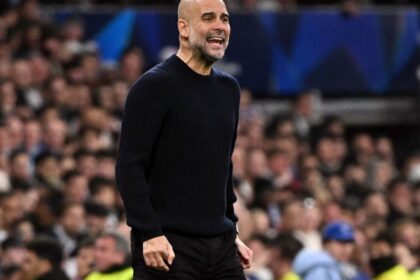 "మాకు అర్హత లేదు ...": మాంచెస్టర్ సిటీ మేనేజర్ పెప్ గార్డియోలా యొక్క మొద్దుబారిన తీర్పు