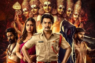 మార్చి 21 న న వరల్డ్‌వైడ్‌గా ఆది సాయికుమార్‌ డివోషనల్‌ సస్పెన్స్‌ థ్రిల్లర్‌ 'షణ్ముఖ'
