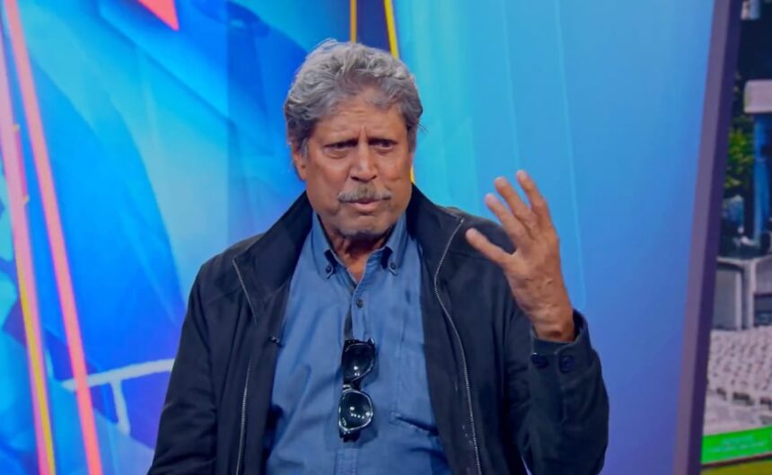 "మీకు కుటుంబం కావాలి కానీ ...": కపిల్ దేవ్ విరాట్ కోహ్లీ పేలుడు బిసిసిఐ డిక్టాట్ వలె అర్ధంలేనిది కాదు