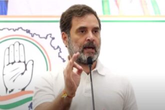 "మీరు ఇంకా కులం గురించి మాట్లాడటానికి ఎంచుకున్నారా?" రాహుల్ గాంధీ వ్యాఖ్యలపై బిజెపి