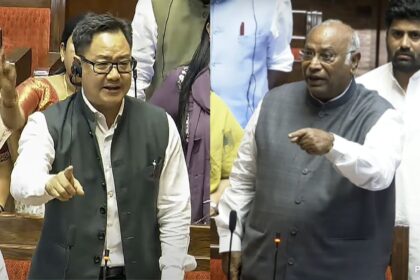 ముస్లిం కోటాపై బిజెపి పెద్ద ఆరోపణ పార్లమెంటు కలకలం స్పార్క్స్ అని కాంగ్రెస్ ఖండించింది