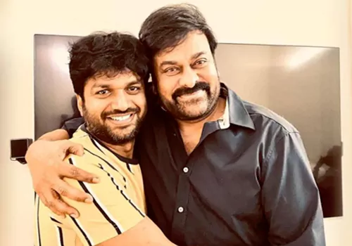 మెగాస్టార్‌ సినిమా విషయంలో అనిల్‌ రావిపూడి స్ట్రాటజీ స్ట్రాటజీ!