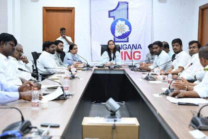రంగారెడ్డి జిల్లాలో మార్చి 20 నాటికి ... 8 అసెంబ్లీ అసెంబ్లీ నియోజకవర్గాల్లో 36.75 లక్షల మంది ఓటర్లు ఓటర్లు
