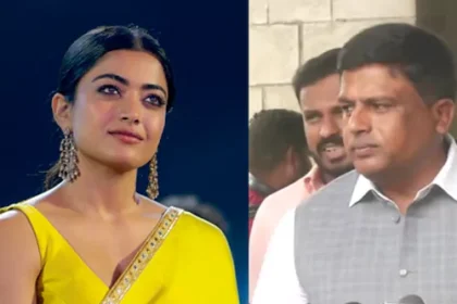 రష్మిక పై సంచలన ఆరోపణలు..ఇది ఆ ఆ ఆ పనే పనే