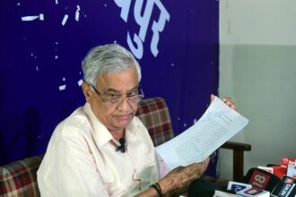 రాజస్థాన్ ప్రభుత్వం కిరోరి లాల్ మీనాకు బంగ్లా కేటాయింపును రద్దు చేసింది: నివేదిక