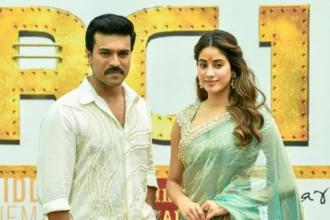 రామ్ చరణ్ ఫ్యాన్స్ కి బుచ్చిబాబు బిగ్ బిగ్!