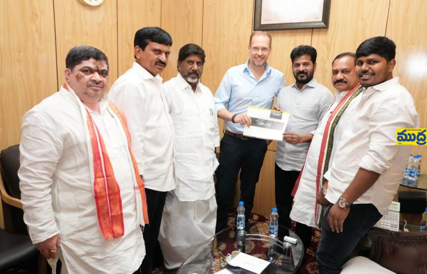 రాష్ట్రంలో వైన్ తయారీ తయారీ - ముద్రా న్యూస్