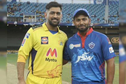 రిషబ్ పంత్ యొక్క సోదరి వివాహానికి హాజరు కావడానికి Ms ధోని ఐపిఎల్ 2025 కి ముందు ముస్సోరీకి వెళతారు