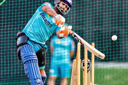 "రిషబ్ పంత్ వద్ద బ్యాటింగ్ చేయాలి ...": ఎల్ఎస్జి మాజీ సిఎస్కె స్టార్ చేత భారీ ఐపిఎల్ 2025 సందేశాన్ని పంపండి