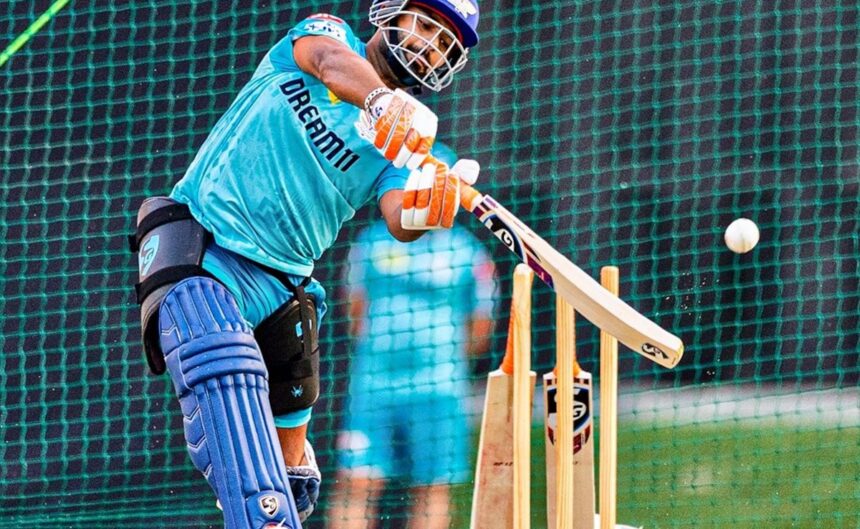 "రిషబ్ పంత్ వద్ద బ్యాటింగ్ చేయాలి ...": ఎల్ఎస్జి మాజీ సిఎస్కె స్టార్ చేత భారీ ఐపిఎల్ 2025 సందేశాన్ని పంపండి