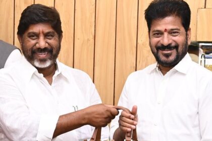 రూ .3,04,965 కోట్లతో కోట్లతో వార్షిక బడ్జెట్ బడ్జెట్- డిప్యూటీ ముఖ్యమంత్రి మల్లు భట్టి విక్రమార్కా ఆర్థిక సంవత్సరానికి రాష్ట్ర బడ్జెట్‌ను 2025 26 అసెంబ్లీలో సమర్పించారు, తెలంగాణ.