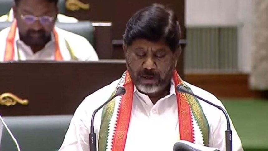 రేపట్నుంచి తెలంగాణ అసెంబ్లీ అసెంబ్లీ బడ్జెట్ సమావేశాలు .. ఈసారి 3 లక్షల 20 వేల వేల!