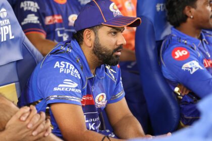 "రోహిత్ శర్మ ఎప్పుడు చేసాడు?": వైరెండర్ సెహ్వాగ్ అన్ని ఆశలను కోల్పోతాడు, మి ఐకాన్ లోకి కన్నీళ్లు