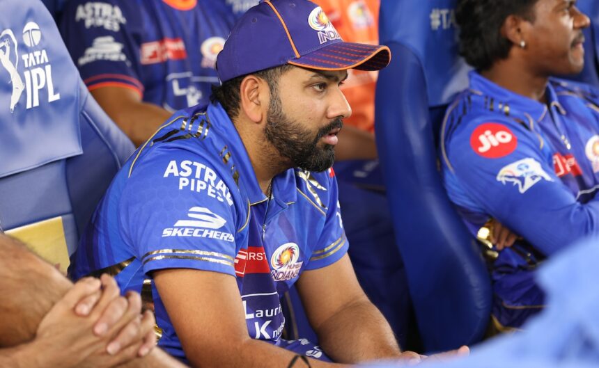 "రోహిత్ శర్మ ఎప్పుడు చేసాడు?": వైరెండర్ సెహ్వాగ్ అన్ని ఆశలను కోల్పోతాడు, మి ఐకాన్ లోకి కన్నీళ్లు