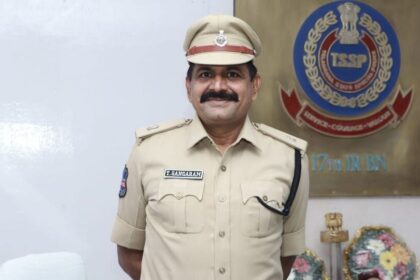 లిఫ్ట్ ప్రమాదం: రాజన్న సిరిసిల్లలో సిరిసిల్లలో లిఫ్ట్ .... 17 వ బెటాలియన్‌ పోలీస్ కమాండెంట్ తోట గంగారాం గంగారాం మృతి ..