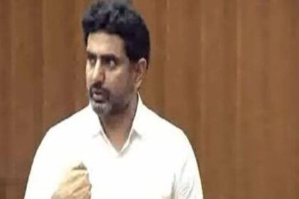 లోకేష్- ఫీజు రీయింబర్స్‌మెంట్ బకాయిలపై YCP ఆరోపణలకు మంత్రి లోకేష్ కౌంటర్, ఆంధ్ర ప్రదేశ్ ప్రదేశ్