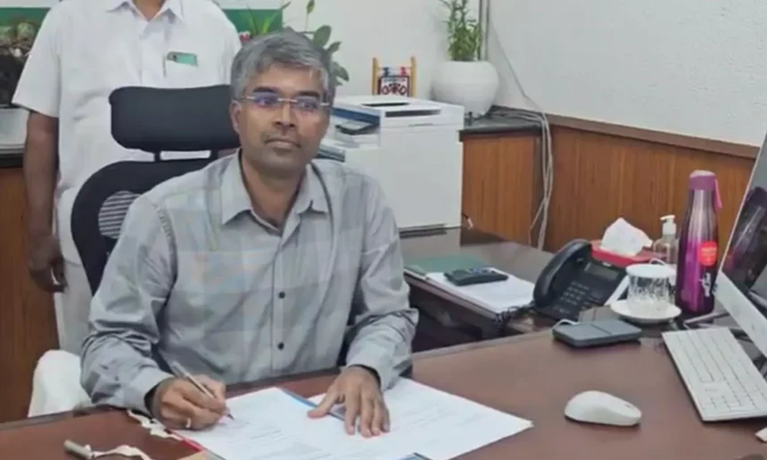 వచ్చే వర్షాకాలానికి పటిష్టమైన కార్యాచరణ సిద్ధం చేయండి