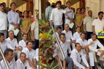 వద్దురా వద్దురా .. 20 పర్సంట్ కమీషన్ పాలన పాలన