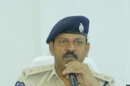 వనపర్తి జిల్లాలో 30 పోలీస్ యాక్ట్ అమలు అమలు: జిల్లా ఎస్పి రావుల రావుల గిరిధర్