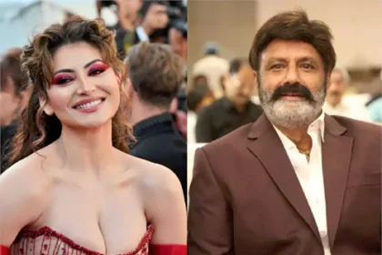 వరుసగా రెండోసారి చేస్తున్న చేస్తున్న ఊర్వశి రౌతేలా! .. అంతా అంతా బాలయ్య బాలయ్య బాలయ్య
