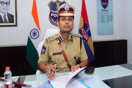 వారంగల్ CP: ఛార్జ్ ఛార్జ్ తీసుకున్న బాస్ బాస్, వరంగల్ సీపీ ముందు సవాళ్లెన్నో!