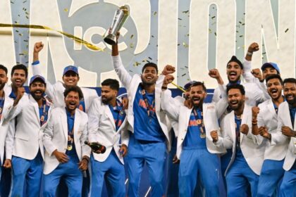 "విజయం ఎప్పుడు తియ్యగా ఉంటుంది ...": అపూర్వమైన CT 2025 విజయానికి భారతదేశం నక్షత్రాలు ఎలా స్పందించాయి