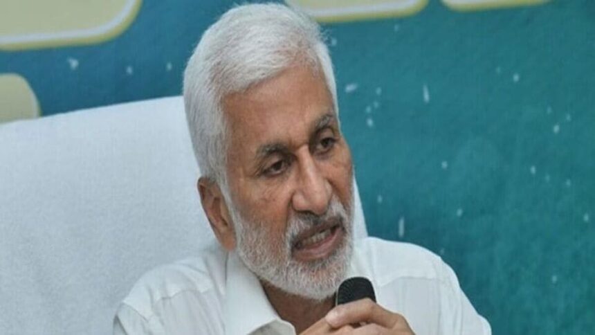 విజయసాయి రెడ్డి: 'రాజు జనంలోకి రావాలి ..! లేదంటే కోటరీ కోటరీ, కోట కోట మిగలదు మిగలదు '