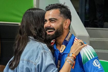 విరాట్ కోహ్లీ ఫైనల్ రాత్రి భార్య అనుష్కతో కలిసి జట్టు హోటల్ నుండి బయలుదేరాడు, కొంతమంది ఆటగాళ్ళు సెలవులో ఉన్నారు: నివేదిక