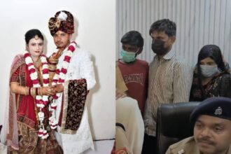 వివాహం తర్వాత 2 వారాల తరువాత, యుపి మహిళ హత్యకు హంతకుడిని నియమిస్తుంది
