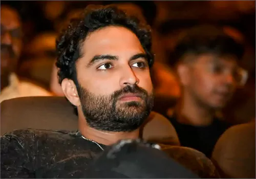 విశ్వక్ సేన్ ఇంట్లో దొంగతనం చేసింది వీళ్లేనా!