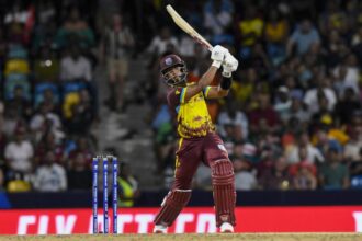 వెస్టిండీస్ టెస్ట్ కెప్టెన్, షాయ్ హోప్ టి 20 ఐ స్కిప్పర్‌ను నియమించడంతో క్రెగ్ బ్రాత్‌వైట్ పదవీవిరమణ చేశారు