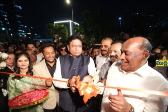 వ్యాపారాలు అభివృద్ధి చెందినపుడే ఉపాధి అవకాశాలు అవకాశాలు: ఐటీ శాఖ మంత్రి శ్రీధర్ శ్రీధర్ బాబు
