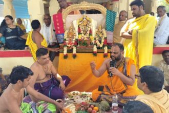 శ్రీ లక్ష్మీవెంకటేశ్వర స్వామి కళ్యాణ కళ్యాణ