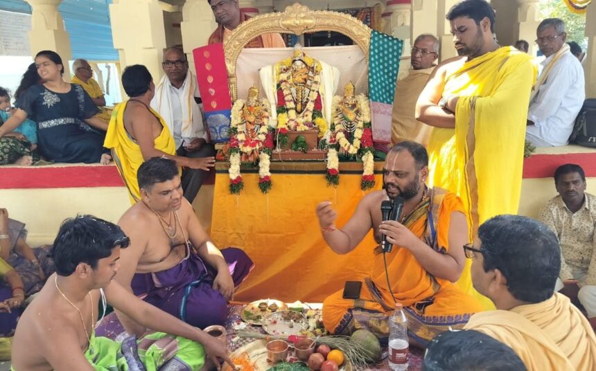 శ్రీ లక్ష్మీవెంకటేశ్వర స్వామి కళ్యాణ కళ్యాణ