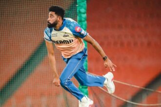 "షుబ్మాన్ గిల్ బౌలర్స్ కెప్టెన్": మహ్మద్ సిరాజ్ తన సంభావ్య గుజరాత్ టైటాన్స్ అరంగేట్రం ముందు