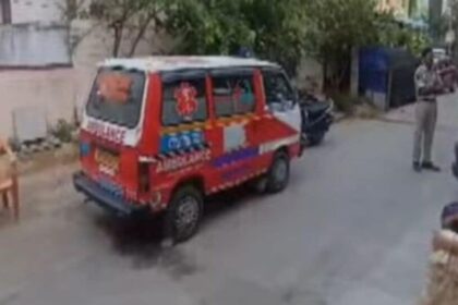 సంగారెడి నేరం: సంగారెడ్డిలో విషాదం .. అమీన్‌పూర్‌లో అమీన్‌పూర్‌లో విషం విషం ఇచ్చి చంపిన తల్లి తల్లి… ముగ్గురు ముగ్గురు ముగ్గురు ముగ్గురు