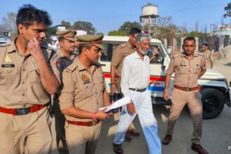 సంభల్ యొక్క జమా మసీదు సదర్ చీఫ్ జాఫర్ అలీ
