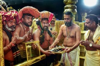 సబరిమలా దర్శన్ మార్గం: శబరిమల వెళ్లే అయ్యప్ప భక్తులకు శుభవార్త! దర్శనానికి ఇక కొత్త కొత్త రూట్ ..