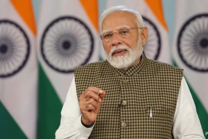 సహజ వ్యవసాయాన్ని అవలంబించాలని పిఎం మోడీ గుజరాత్ సమాజాన్ని కోరింది, వైకిట్ భారత్ కు దోహదం చేస్తుంది