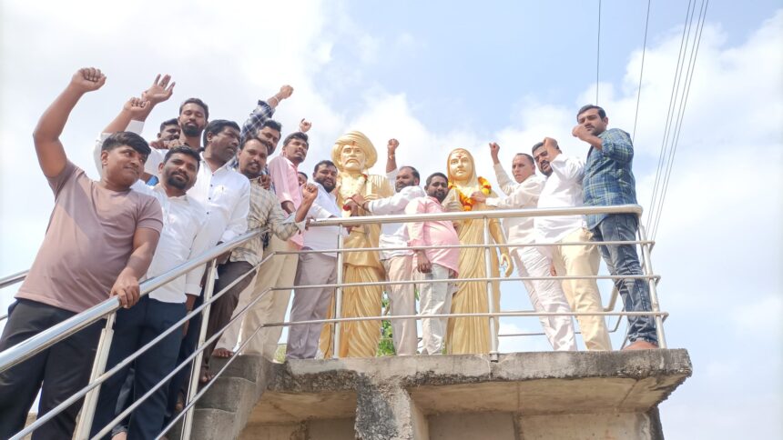 సావిత్రిభాయి పూలె ఆశయాలు సాధిద్దాం